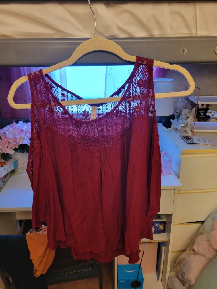 Formal Blouse