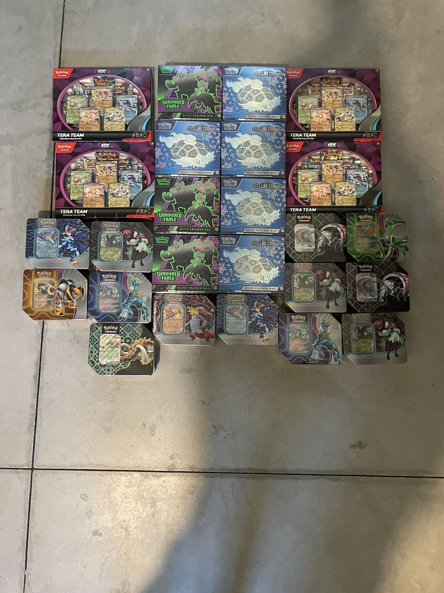 Pokémon Bundle