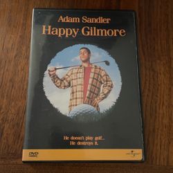 Happy Gilmore