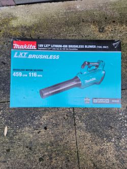 Makita Blower