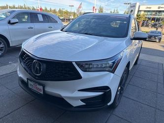 2019 Acura RDX