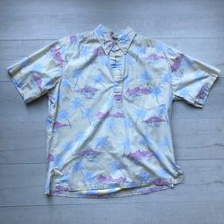 Reyn Spooner Pullover In Large L