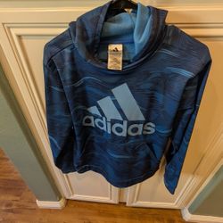 Boy's Adidas Hoodie 
