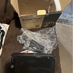 Double Din Touchscreen Car Radio Apple CarPlay Android Auto