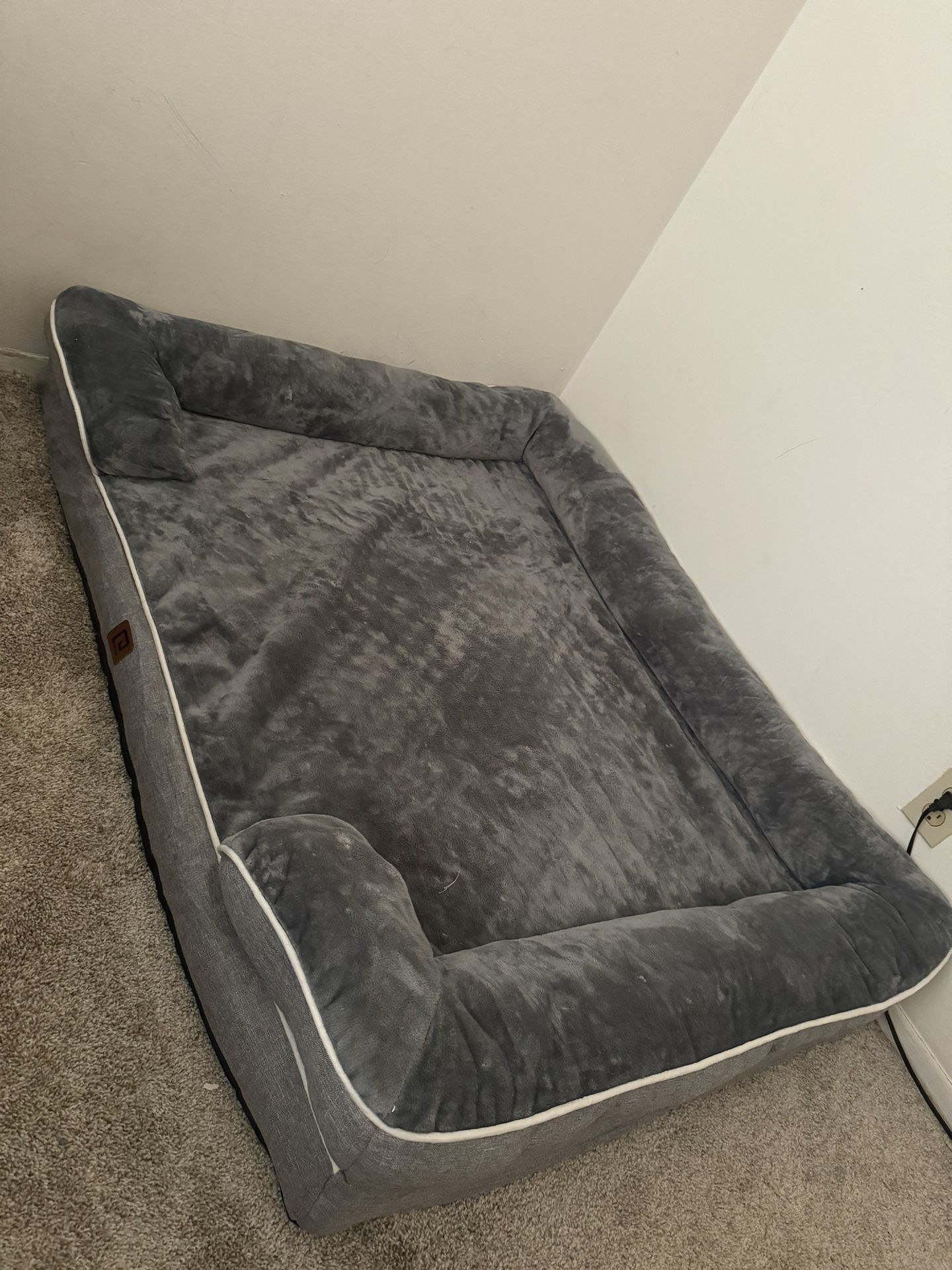 Extra Large Dog Bed 