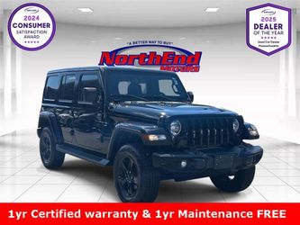 2021 Jeep Wrangler Unlimited