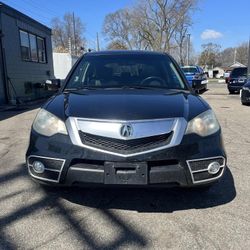 2012 Acura RDX