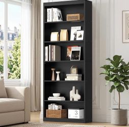 6-Tier Open Bookshelf - BK11