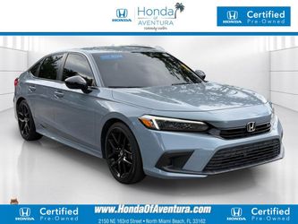 2024 Honda Civic Sedan