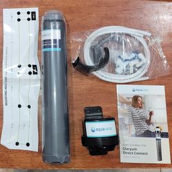 Aquasana Under Sink Water Filter