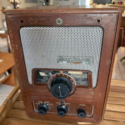 Vintage Pearce-Simpson CRB 130 Marine radio CRB 130 Marine Radio