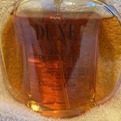 Dune Perfume 