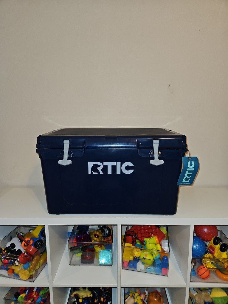 RTIC 45QT ICE Chest Cooler 