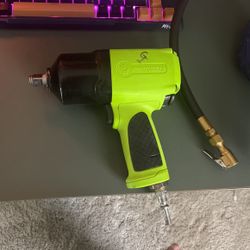 Air Impact Wrench & Air Chuck (Cornwell)