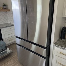 SAMSUNG BESPOKE FRIDGE