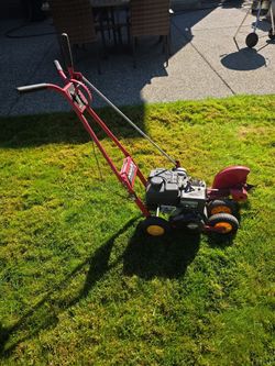 McClane Commercial Series Edger