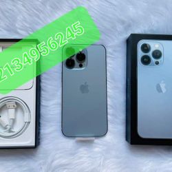 Iphone 13 Sierra Blue 