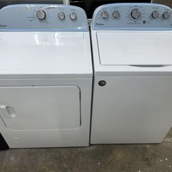 Whirlpool Gas Set