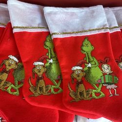 Grinch Stoking