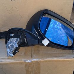 2020 to 2024 Subaru Legacy / Outback Power / Heat Passenger Side Mirror