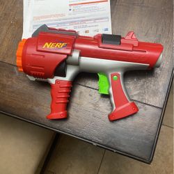 Dart Tag Nerf Gun It Fits 10 Ammos