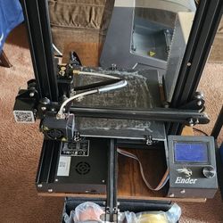 Creality Ender 3 3D Printer Bundle