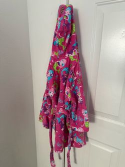 Kids bathrobe