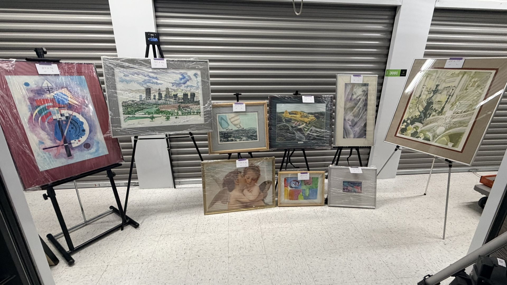 9 Beautiful pieces of art