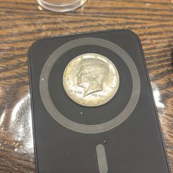 Kennedy Half Dollar 