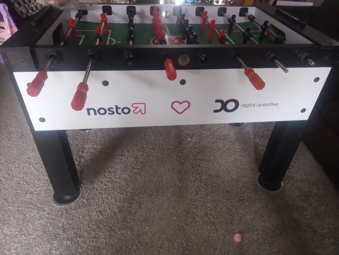 Futball Table Game