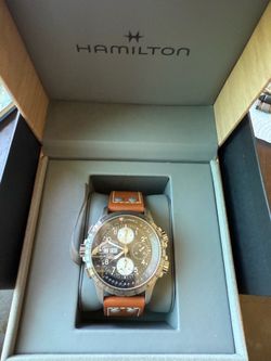 Hamilton X-Wind Auto Chrono