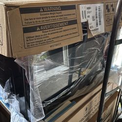 Range hood microwave