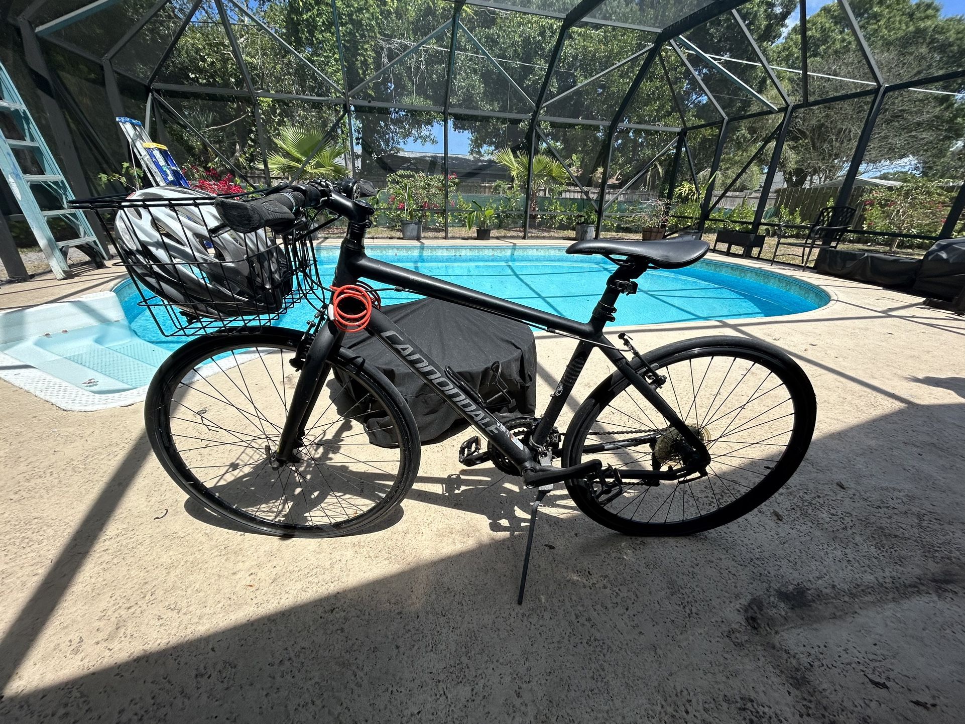Cannondale Bike