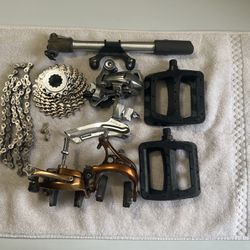 Road Bike Parts