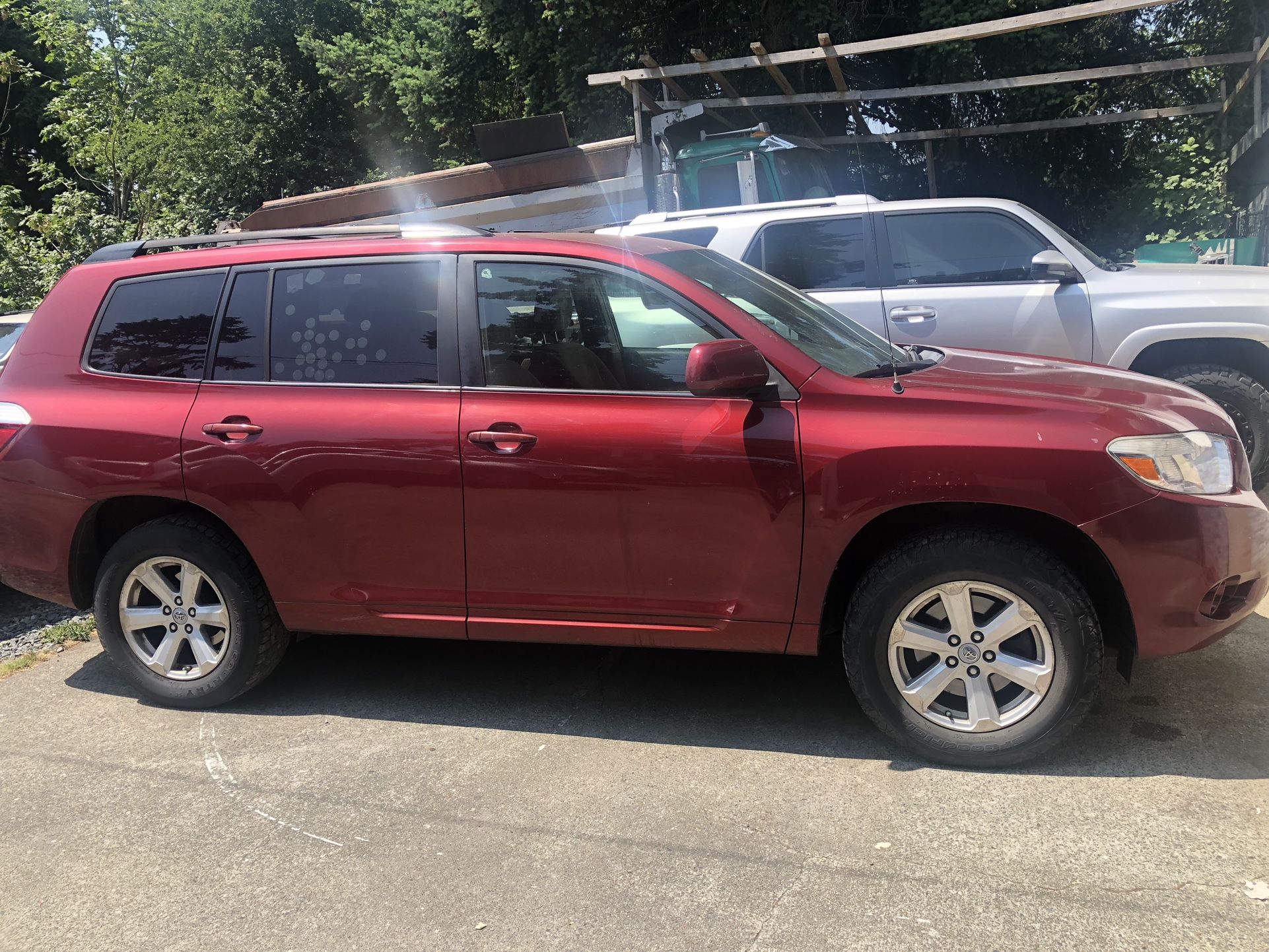 2008 Toyota Highlander