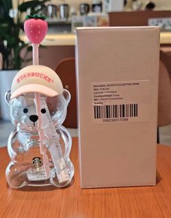 Starbucks Bear cup