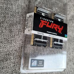 Kingston DDR4 32gb SODIMM 