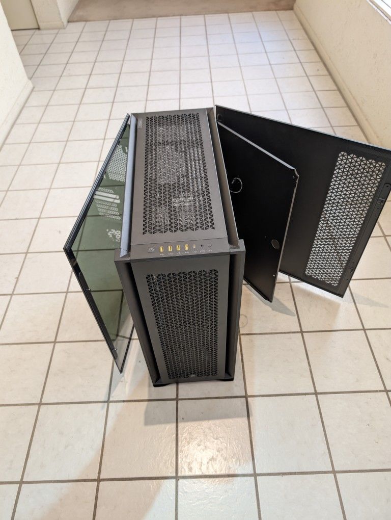 Corsair 7000D Airflow | Full Tower PC Case