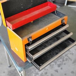 Tools, Toolbox, Screw Drivers