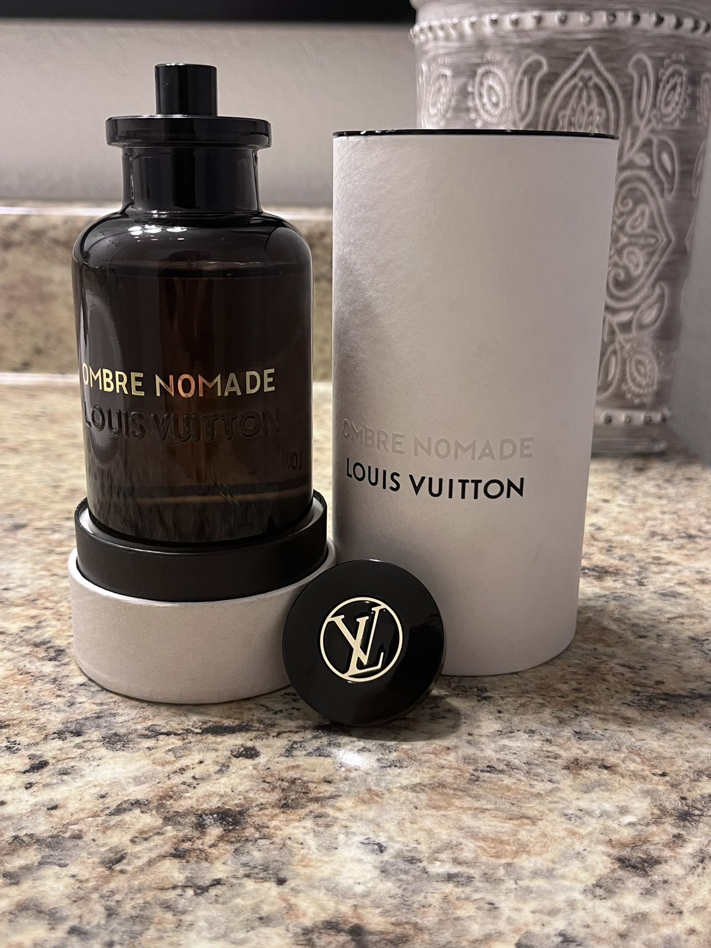 Louis Vuitton Cologne Ombre Nómade 100 Ml/3.4 FL.OZ