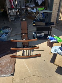 Glass Shelf TV Stand