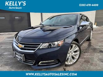2016 Chevrolet Impala