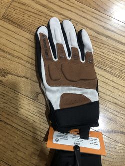 Motorcycle Gloves - Size L