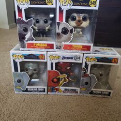 Funkos Bundle