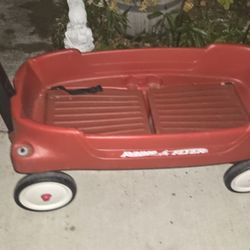 Radio Flyer Wagon