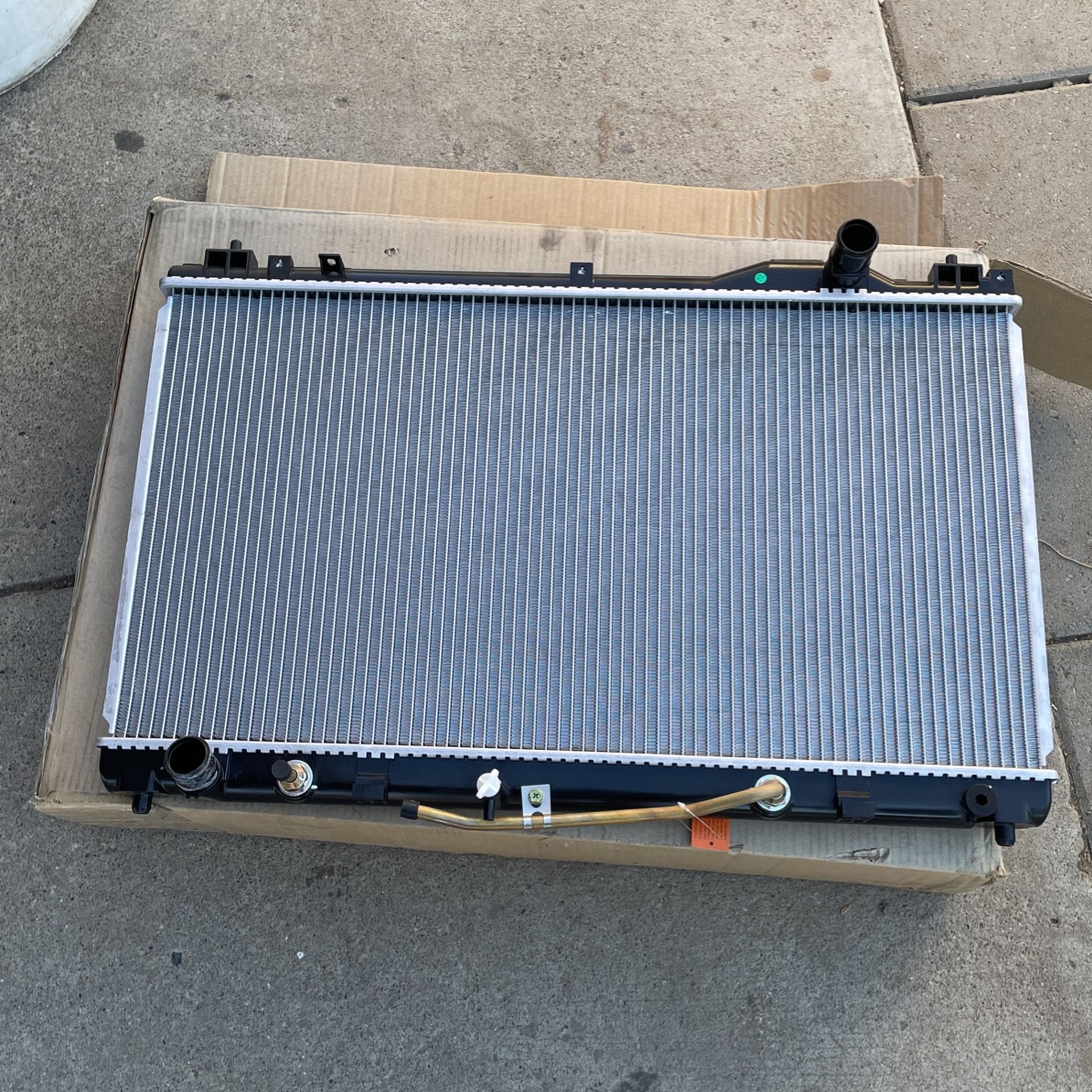 Radiator