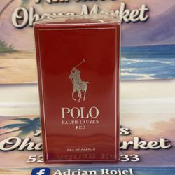 Polo Red EDP 75ml