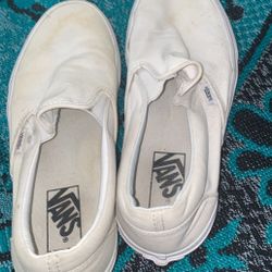 White Used Vans