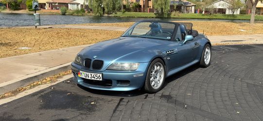 1997 BMW Z3