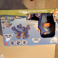 Bluey Jr’s rollerskates